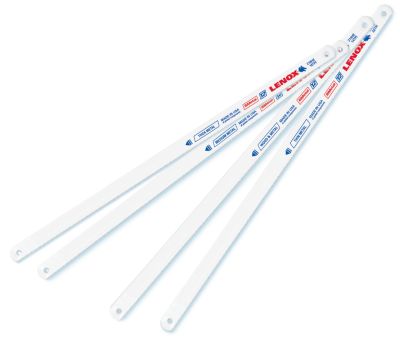 Lenox Hacksaw Blade, Pack of 10